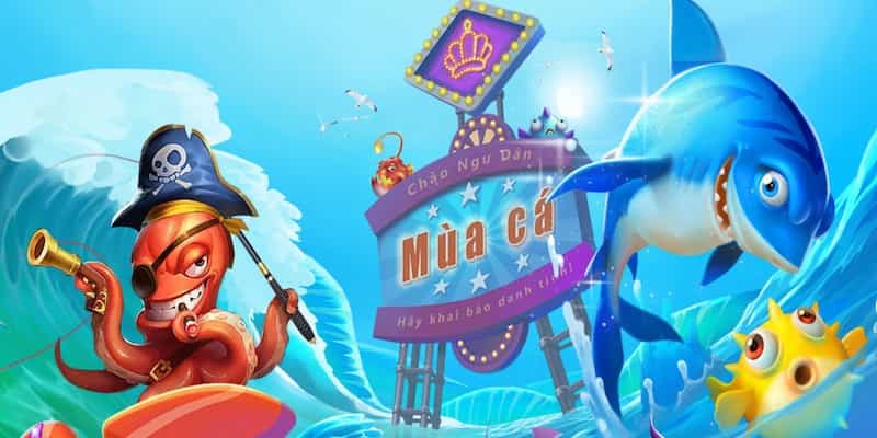 Bắn cá h5 là tựa game online được ưa chuộng hơn cả