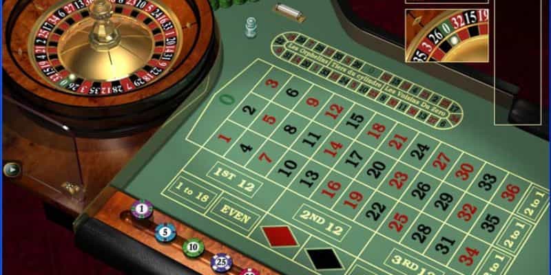 Một số kinh nghiệm chơi Roulette trúng đến 90% ít ai biết