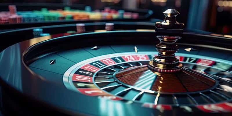 Kinh nghiệm chơi Roulette hay là không nên cược vào ô số 0