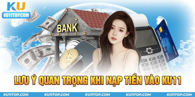 Chú ý đảm bảo hạn mức trong mỗi lần giao dịch