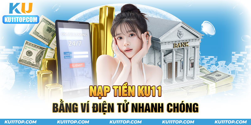 Sử dụng ví điện tử để thực hiện chuyển vốn