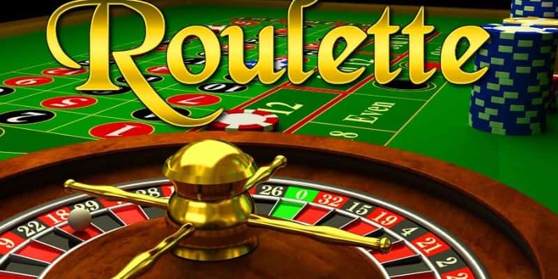 Roulette là một trò chơi con quay phổ biến tại các sòng bạc