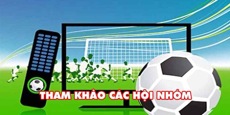 Tham gia các hội nhóm tin tức