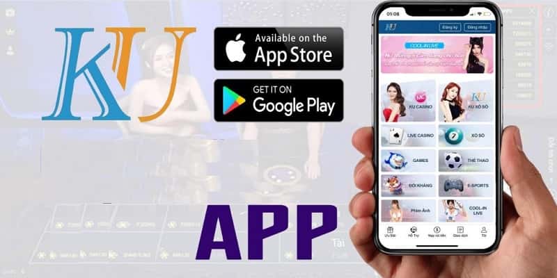 App KUBET sở hữu nhiều ưu điểm