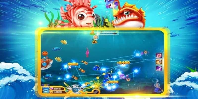 Giới thiệu một số thông tin về tựa game bắn cá KU11