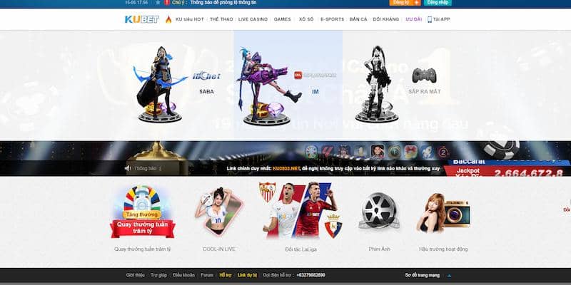 E-Sports - Nhiều giải đấu hấp dẫn được nhiều game thủ đánh giá cao